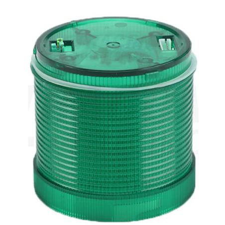 Element świetlny kolumny sygn. zielone światło NYG3-7024G Tracon Electric