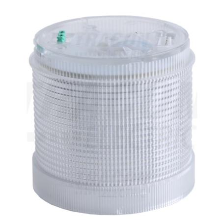 Element świetlny kolumny sygn. białe światło NYG3-7024W Tracon Electric