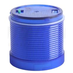 Element świetlny kolumny sygn. niebieskie światło NYG3-7024B Tracon Electric