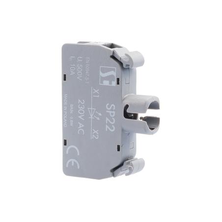 Standardowa oprawa źródła światła SP22-1435R01 Spamel