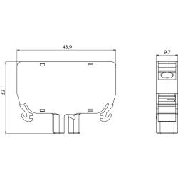 Standardowa oprawa źródła światła SP22-1435R01