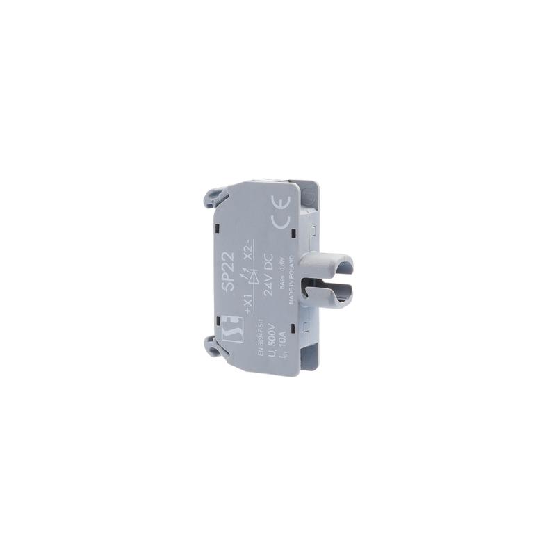 Szynowa oprawa źródła światła SP22-1435R02