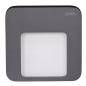 Ledix - oprawa LED Moza PT 14V grafit zimna