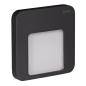 Ledix - oprawa LED Moza PT 14V grafit zimna