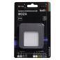 Ledix - oprawa LED Moza PT 14V grafit zimna