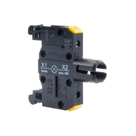 Szynowa oprawa źródła światła ST22-1417R04 Spamel