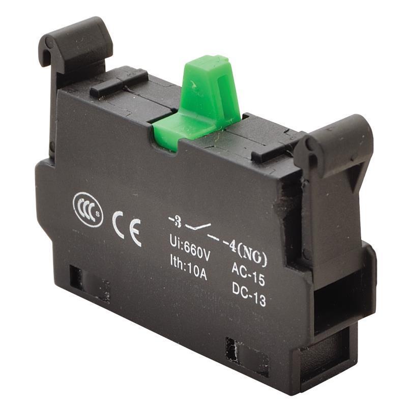 Element stykowy do serii przycisków NYG(K), NO NYG3-CE1