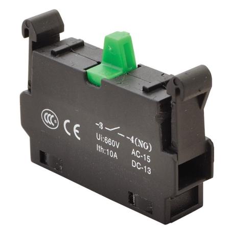 Element stykowy do serii przycisków NYG(K), NO NYG3-CE1 Tracon Electric