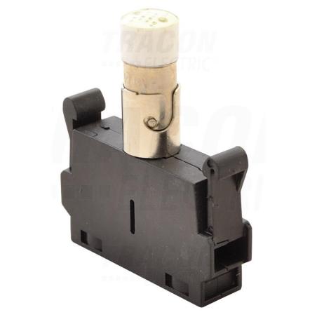 Gniazdo Ba9s do serii przycisków NYG(K)3 NYG3-SOC Tracon Electric