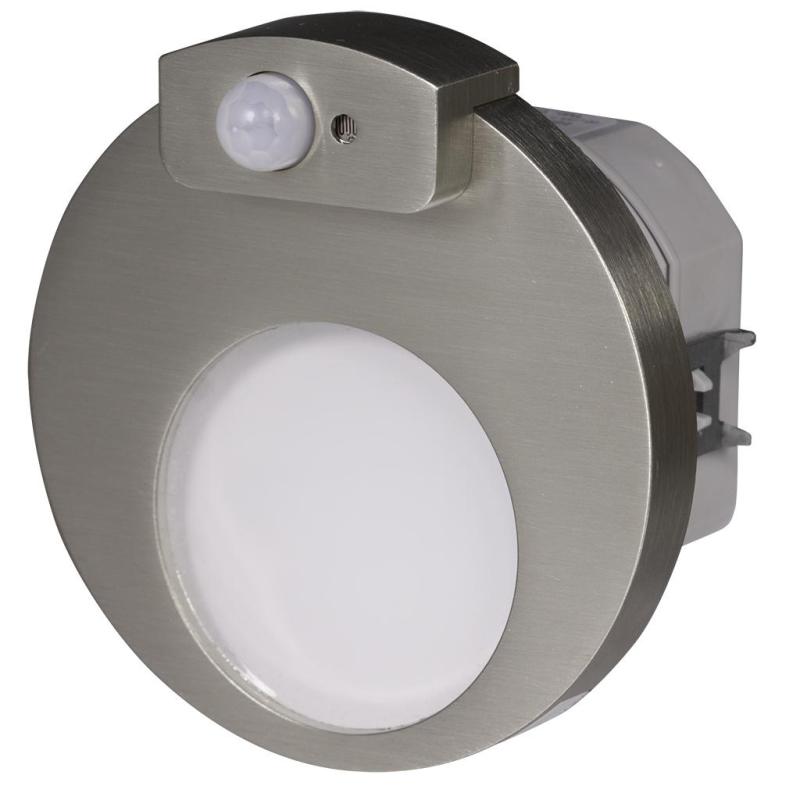 Ledix - oprawa LED Muna PT 14V czujnik stal zimna
