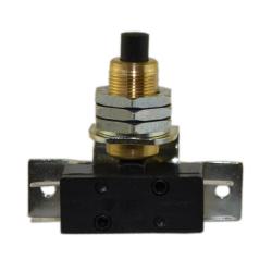 Łącznik krańcowy MPO-2 ze zderzakiem