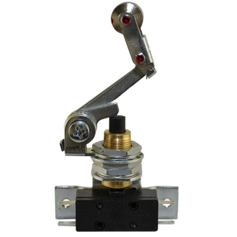 Łącznik krańcowy MPO-3W z dźwignią łamaną i rolką