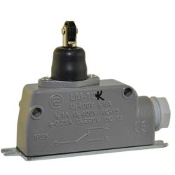 Łącznik krańcowy LM-10K z rolką i zderzakiem