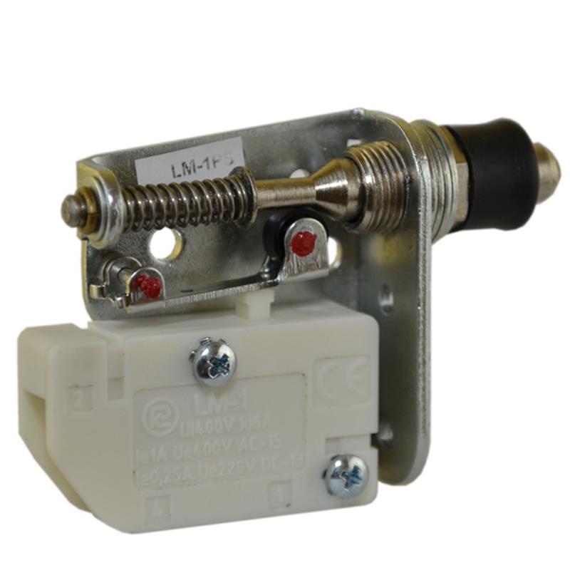 Łącznik krańcowy LM-1PS ze zderzakiem