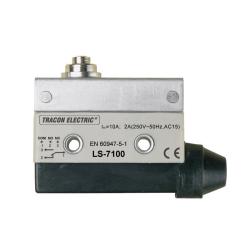 Łącznik krańcowy z zderzakiem LS7100