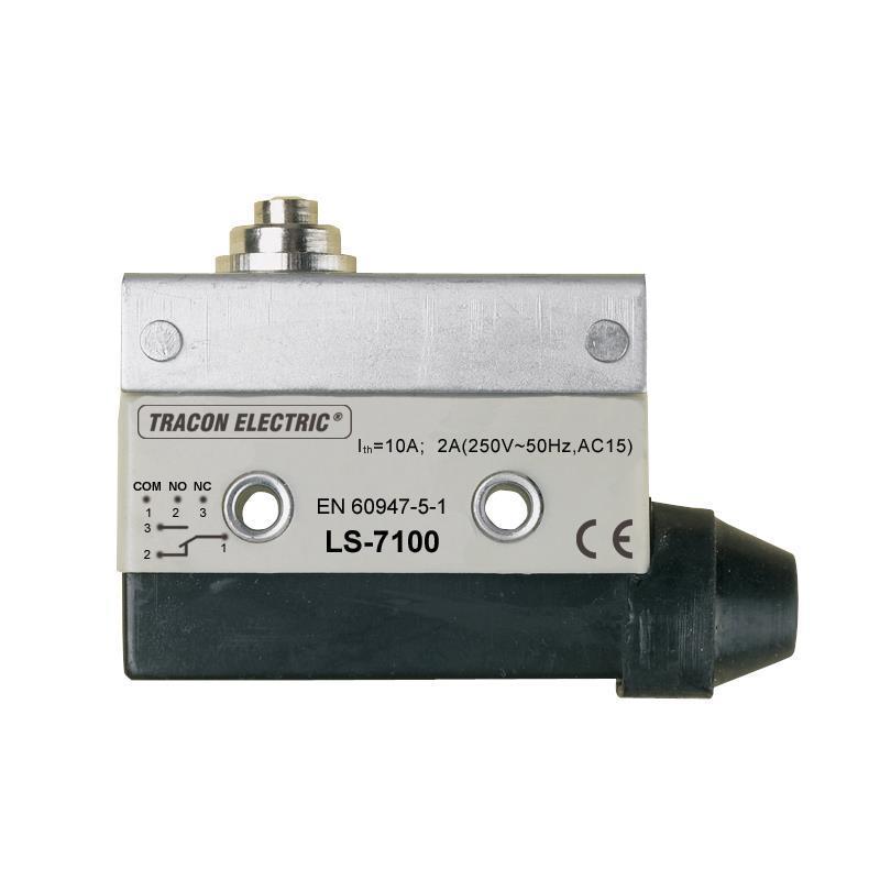 Łącznik krańcowy z zderzakiem LS7100