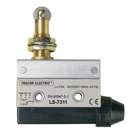 Łącznik krańcowy z rolką LS7311