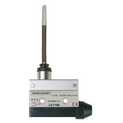 Łącznik krańcowy z dźwignią sprężynową i prętem LS7166