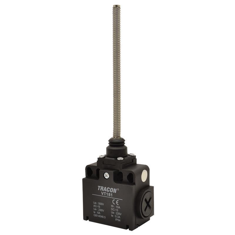 Łącznik krańcowy z prętem VT181