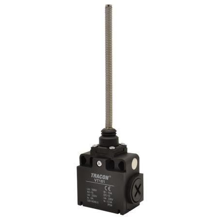 Łącznik krańcowy z prętem VT181