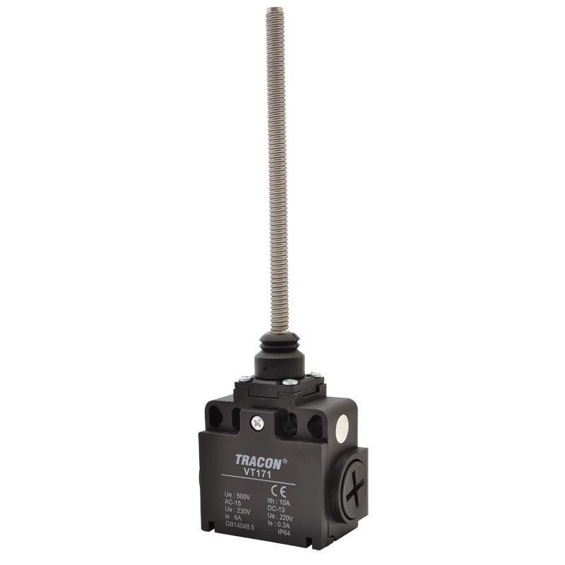 Łącznik krańcowy z prętem VT171