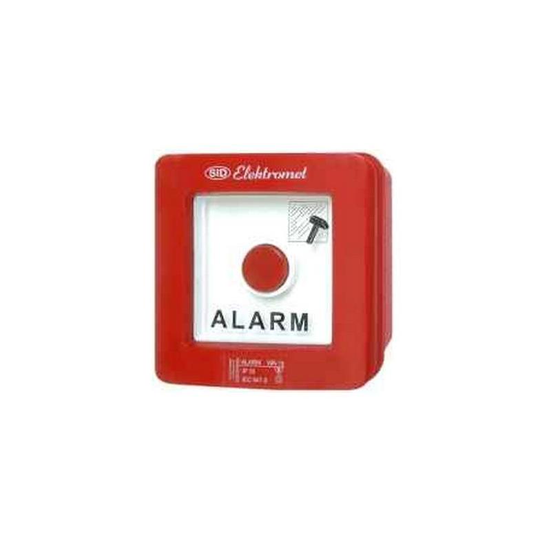 Wyłącznik alarmowy natynkowy WAZ-1s