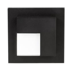 Ledix - oprawa LED Timo PT 230V czarna ciepła Zamel