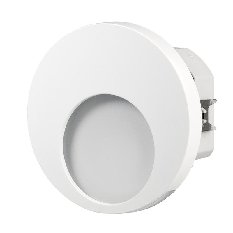 Ledix - oprawa LED Muna PT 230V biała neutralna