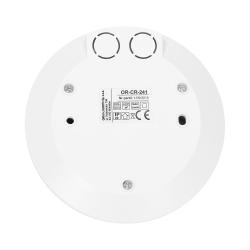 Czujnik ruchu ultra płaski 360st IP20 sufitowy OR-CR-241 Orno
