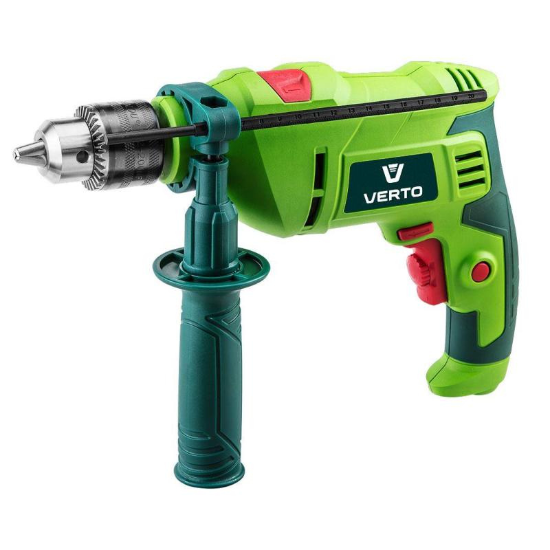 Wiertarka udarowa 500W VERTO 50G515