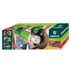 Szlifierka kątowa 2000W VERTO 51G203
