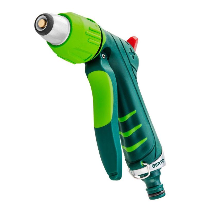 Zraszacz pistoletowy regulowany VERTO 15G706