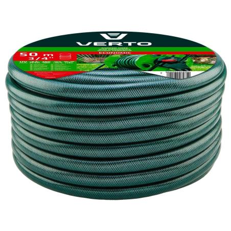 Wąż ogrodowy 50m, 3/4 Verto