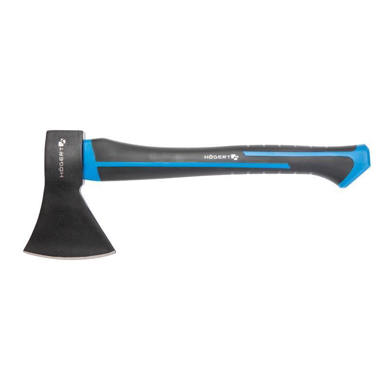 Siekiera z rękojeścią z włókna szklanego 800g HT3B071