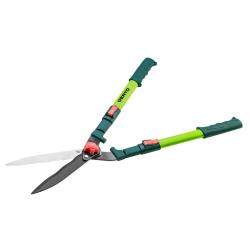 Nożyce do żywopłotu faliste teleskopowe 670 - 880 mm VERTO 15G312 Verto