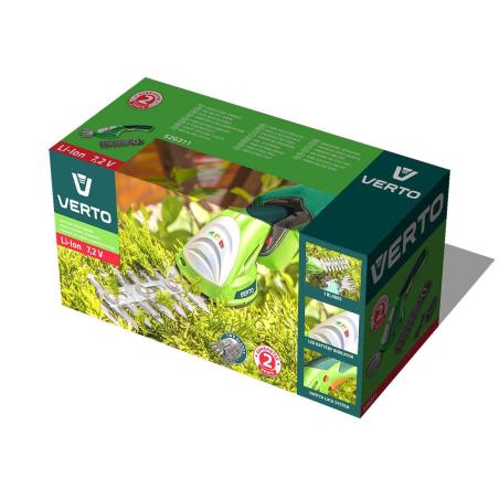 Sekator akumulatorowy VERTO 52G311