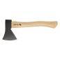 Siekiera z rękojeścią drewnianą 1200g HT3B066