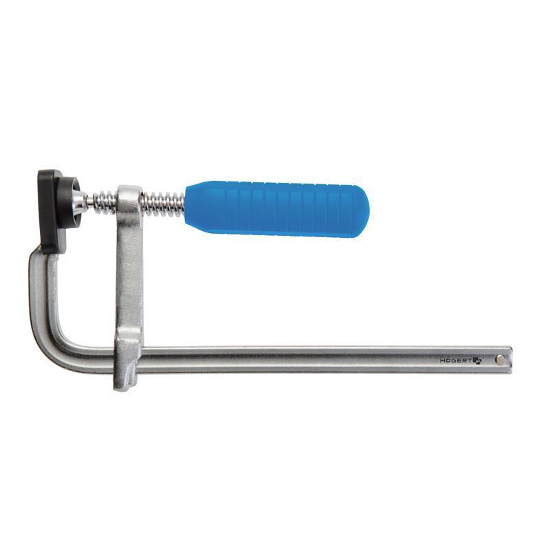 Ścisk stolarski odkuwany 300 x 80 mm HT3B914