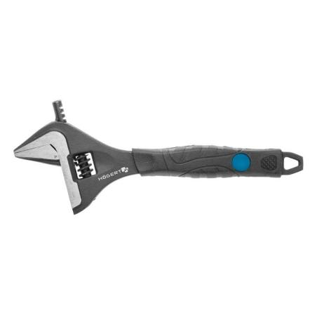 Klucz nastawny oksydowany 215 mm HT1P563 Hogert