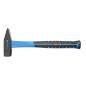 Młotek ślusarski z rękojeścią z włókna szklanego 500g HT3B025