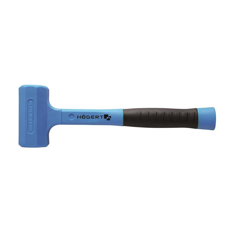 Młotek bezodrzutowy 680g HT3B091