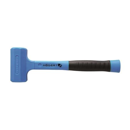 Młotek bezodrzutowy 680g HT3B091