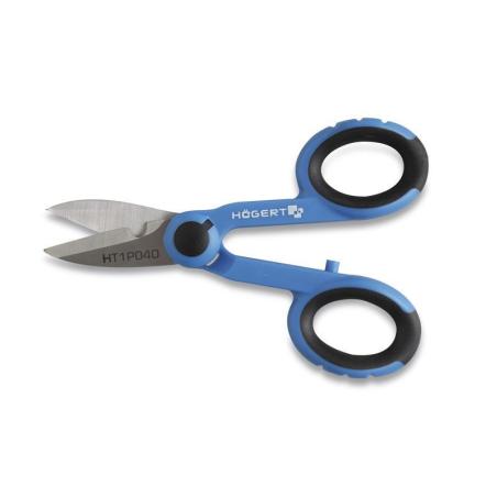 Nożyce do cięcia przewodów i izolacji 140 mm HT1P040 Hogert