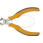 Szczypce precyzyjne czołowe 115mm 01-101