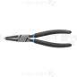 Szczypce do pierscieni osadczych-wewnetrzne, proste 180 mm  HT1P14