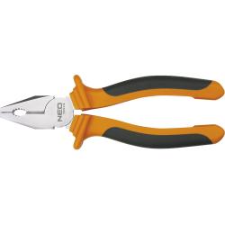 Szczypce uniwersalne kombinerki 180mm 01-011 NEO TOOLS