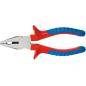 Szczypce uniwersalne kombinerki 160 mm 32D110