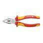 Szczypce uniwersalne 180mm, 1000V, VDE HT1P905