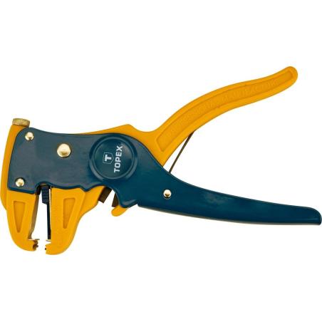 Automatyczny ściągacz izolacji 175 mm 32D406 Topex