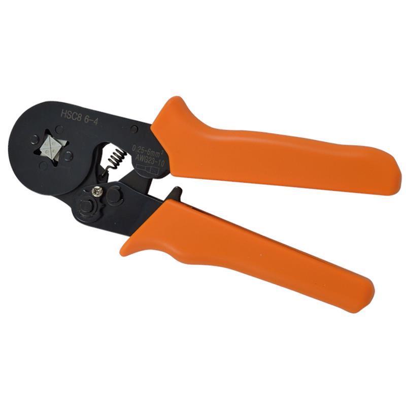 Praska do zaciskania końcówek tulejkowych 0,25-6mm - 9039A-SPEC